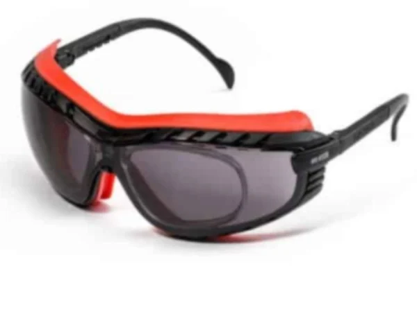 Dromex Spoggle DV-326B-AF Anti Fog Grey