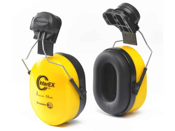 Earmuffs - Hard Hat Attachment