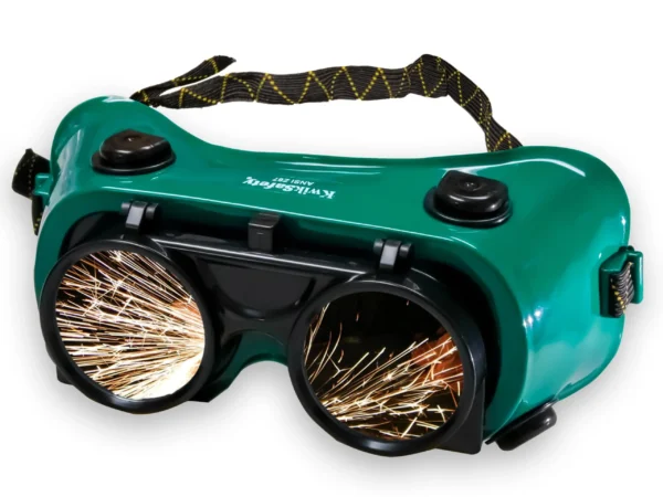 Gas Cutting Goggles