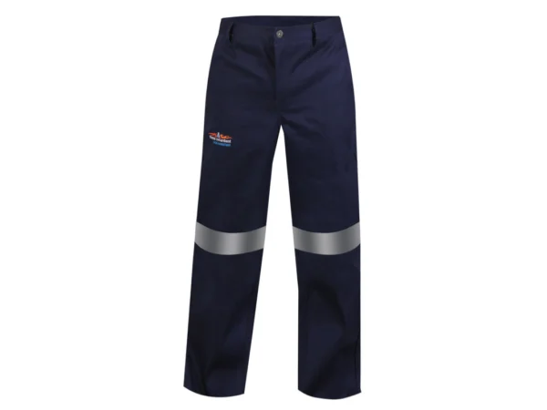 D59 N/Blue Flame/Acid Resist Trouser Size 34