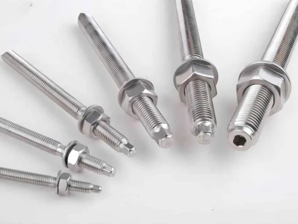 Hilti Chemical Anchor Studs - M20