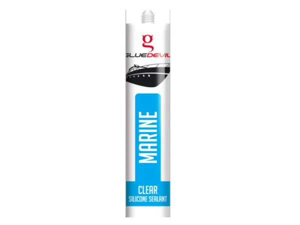 Clear Marine Silicone