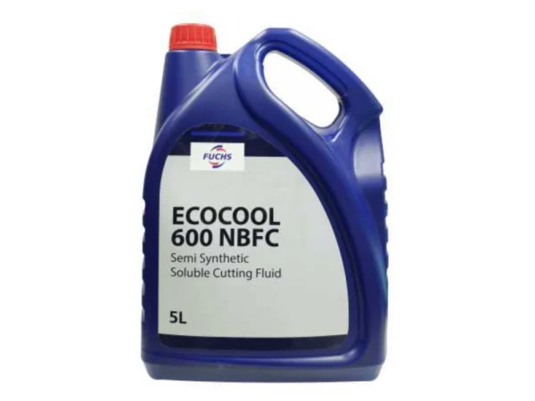 Soluble cutting fluid