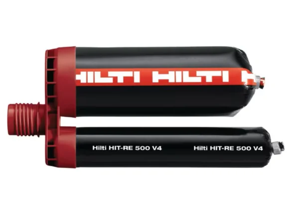 Chemical Anchor - HIT-RE 500 V4