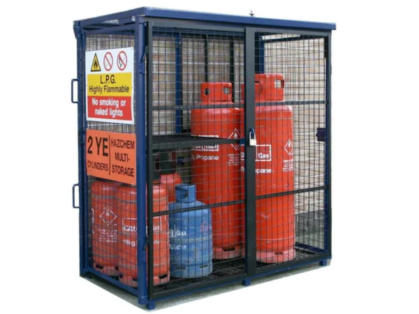 Gas Cage