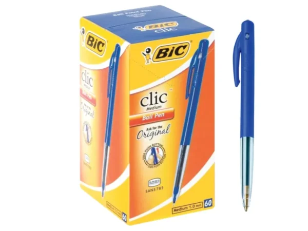 Blue Pens