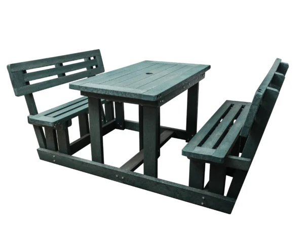 Picnic Bench (No Roof)