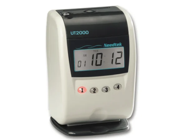 Card Clock Machine