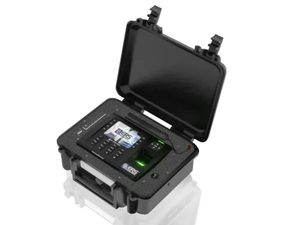 Biometric Clock Machine