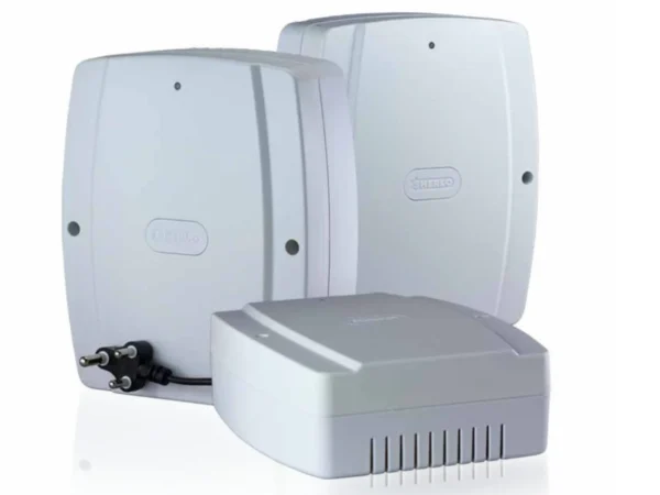 Biometric Clock Machine Power Unit