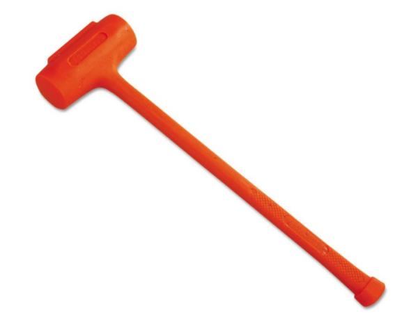 11,5lb DEAD BLOW Hammer Sledge Plastic