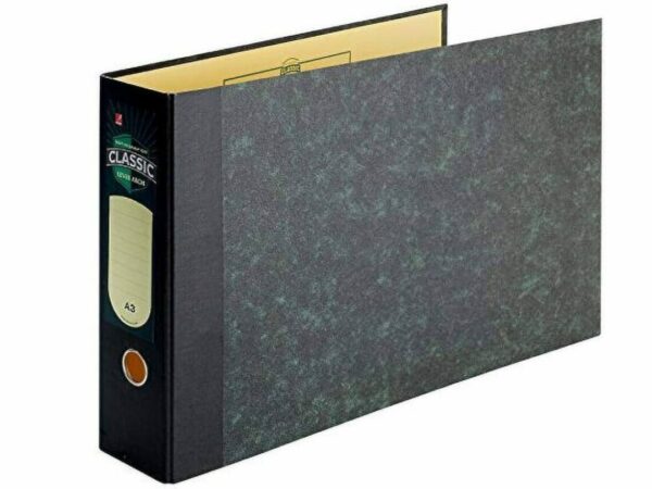 A3 Lever Arch File - Board (Landscape)