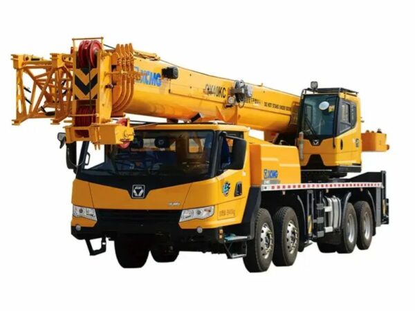 40T Mobile Crane