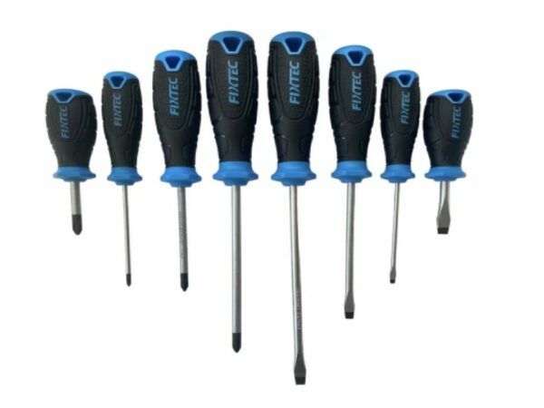 Screwdriver set - 8 Piece