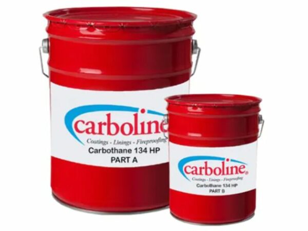 Carbothane 134 - Emerald Green (E14) - 5 Litre Kit