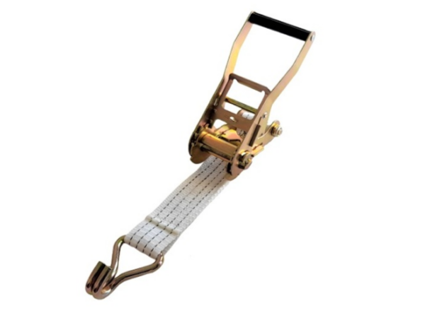 Cargo strap Ratchet and tail