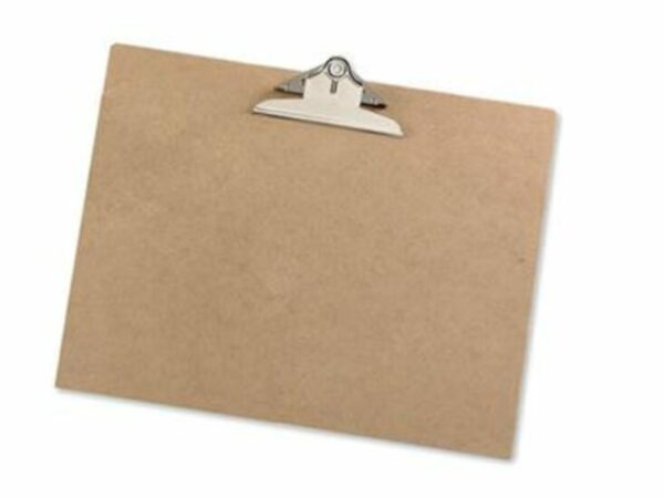 A3 Clipboard - Landscape