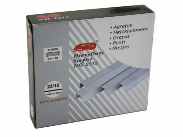 Heavy Duty Staples