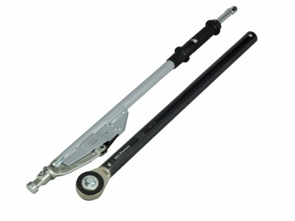 1/2' Torque Wrench - 60-330 Nm
