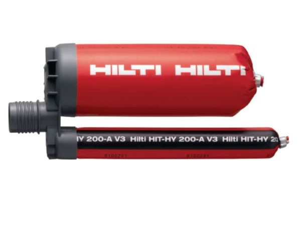 Chemical Anchor - HIT-HY 200-A V3
