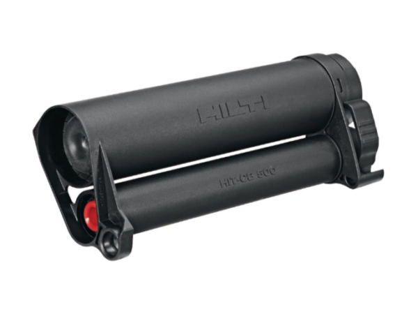 Hilti Chemical Dispenser Cartridge - Black