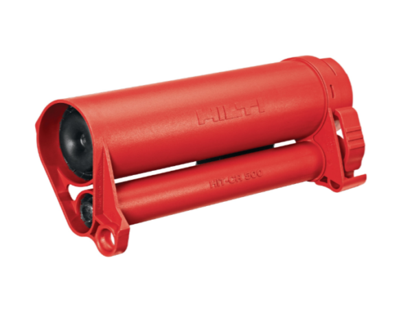 Hilti Chemical Dispenser Cartridge - Red