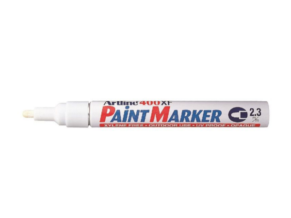 Paint Marker - White