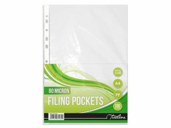A4 Filling Pockets