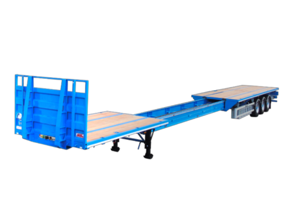 Extendable Trailer
