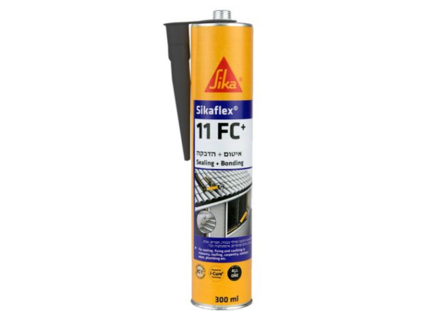 Sikaflex - 11FC - Black