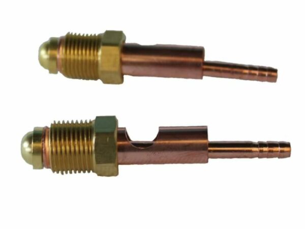 CN-26 Welding Nipple Set (For WP26 Torch)