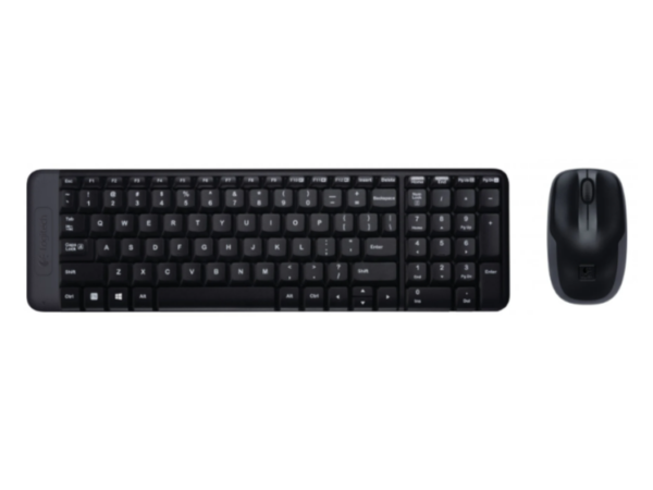 Wireless Keyboard and Mouse Set