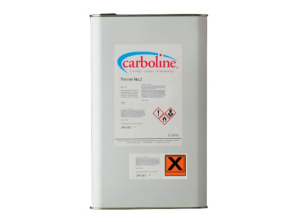 Carboline Thinner #2 (5 Litre)