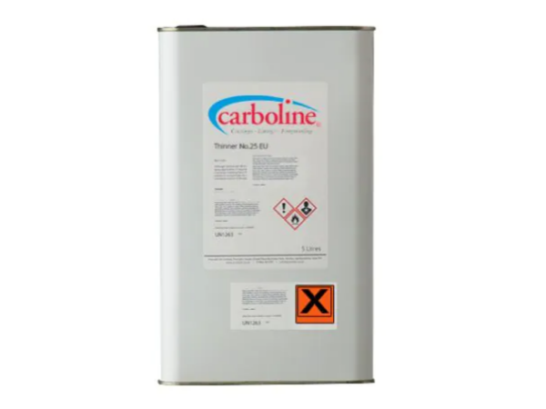 Carboline Thinner #25 (5 Litre)