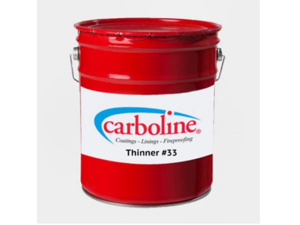 Carboline Thinner #33 (25 Litre)