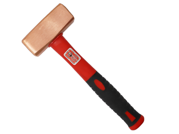 4 Pound Copper Hammer - 1,8kg