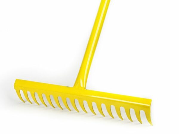 Steel Rake- 16 Teeth