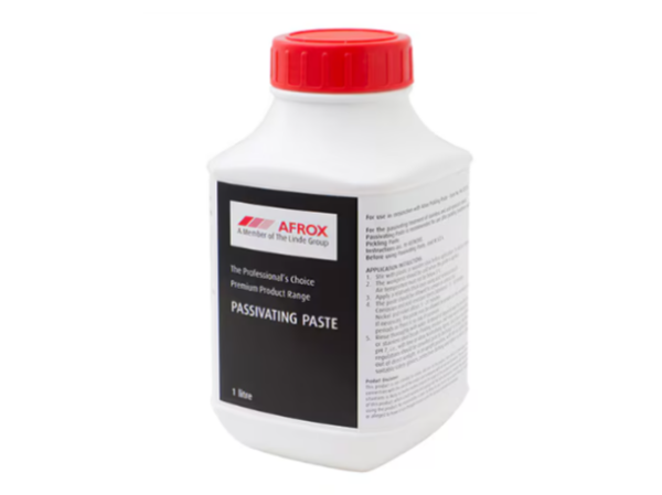 Passivating Gel