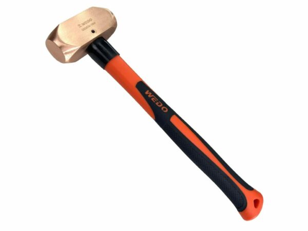 8 Pound Copper Hammer - 3,6kg