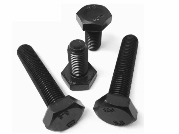 M16 x 60mm Black Set Screw