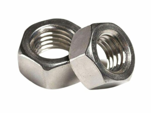 M8 Electro Plated Nut Grade 8,8