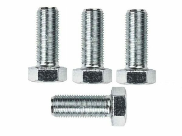 M20 x 80mm Electro Plated Grade 8,8 Set Screw