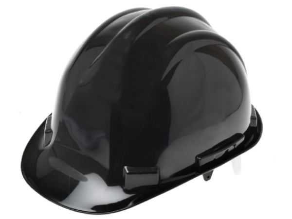 SAFECO Standard Hard Hat (Black)