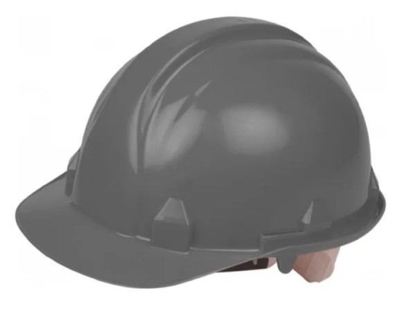 SAFECO Standard Hard Hat (Gray)