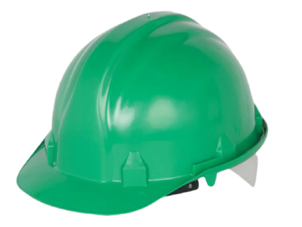 SAFECO Standard Hard Hat (Green)