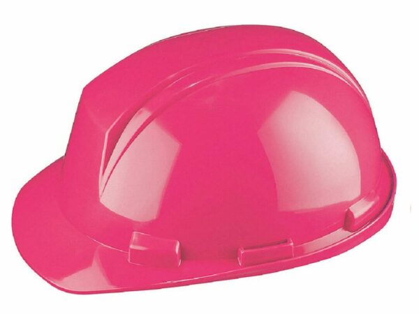 SAFECO Standard Hard Hat (Pink)