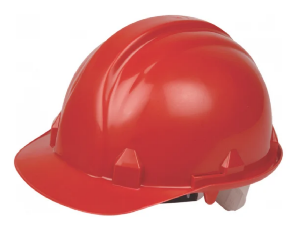 SAFECO Standard Hard Hat (Red)