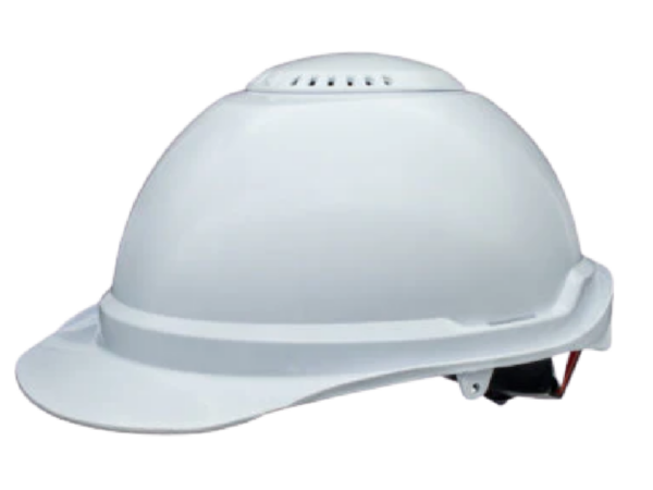 Nikki Hard Hat (White)