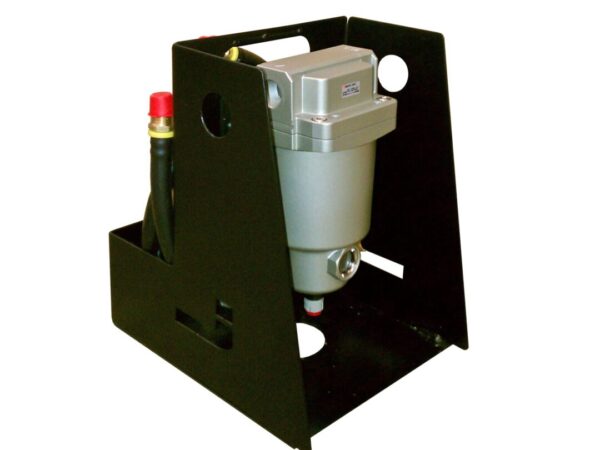 Moisture trap for Pneumatic Tools