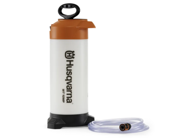 Core Drill 10L Water Supply Tank